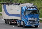 Volvo FH500 M6 04/06/2020.