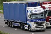 Volvo FH500 M6 04/06/2020.