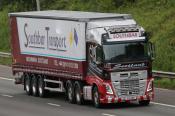 Volvo FH500 M6 04/06/2020.