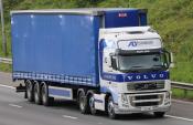 Volvo FH500 M6 04/06/2020.