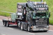 Scania 164L V8 580 M6 24/06/2016.