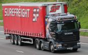 Scania R450 M6 04/06/2020.