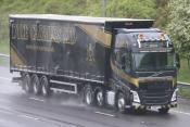 Volvo FH500 M6 15/05/2017.