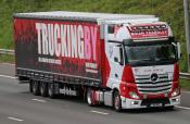 Mercedes Actros M6 04/06/2020.