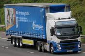 Volvo FM M6 04/06/2020.