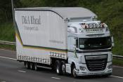 DAF XF M6 04/06/2020.