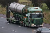 Scania 124L 420 M6 06/12/2016.
