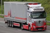 Mercedes Actros M6 04/06/2020.