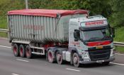 Volvo FM M6 04/06/2020.