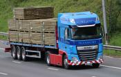 DAF XF M6 04/06/2020.