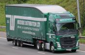 Volvo FH480 M6 04/06/2020.