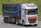 DAF XF M6 04/06/2020.