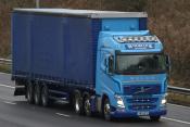 Volvo FH M6 07/12/2016.