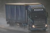 Volvo FH16 750 M6 11/10/2017.