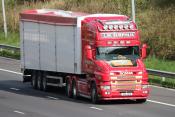 Scania 164L T580 V8 M6 12/10/2017.