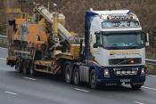 Volvo FH M6 07/12/2016.