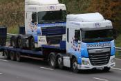 DAF XF M6 08/10/2018.