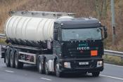 Iveco 500 E5 M6 07/12/2016.