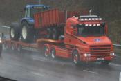 Scania 144L T530 V8 M6 08/12/2016.