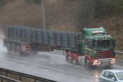 Scania 144L R560 V8 M6 08/12/2016.