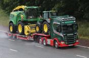 Scania R500 M6 12/06/2020.