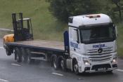 Mercedes Actros M6 12/06/2020.