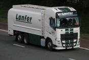 Volvo FH460 M6 11/10/2018.