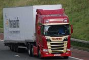 Scania R450 M6 11/10/2018.