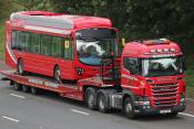 Scania R480 M6 11/10/2018.