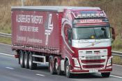 Volvo FH M6 13/03/2018.