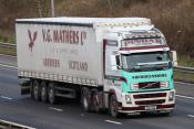 Volvo FH12 M6 13/03/2018.