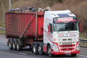 Volvo FH M6 13/03/2018.
