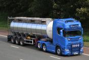 Scania S730 V8 M6 11/10/2018.