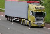 Scania R730 V8 M6 17/05/2017.