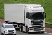 Scania S500 V8 M6 17/05/2017.