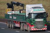 Scania R450 V8 M6 16/12/2016.