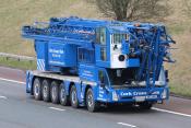 Crane M6 15/03/2018.
