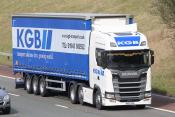 Scania S500 M6 15/03/2018.