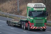 Scania R500 V8 M6 19/12/2016.