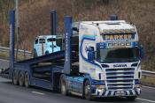 Scania R560 V8 M6 19/12/2016.