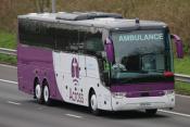 Van Hool Coach M6 19/10/2017.