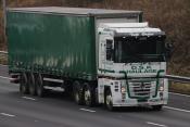 Renault Magnum M6 19/12/2016.