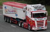 Scania V8 M6 22/06/2020.