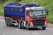 Volvo FM450 M6 22/05/2017.