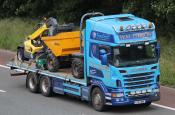 Scania R730 V8 M6 22/06/2020.