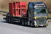 Volvo FH500 M6 19/03/2018.