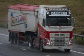 Volvo FH M6 21/12/2016.