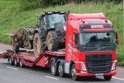 Volvo FH500 M6 22/05/2017.