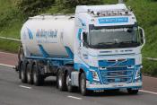 Volvo FH500 M6 22/05/2017.