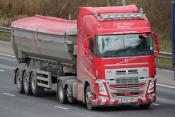Volvo FH540 M6 20/03/2018.